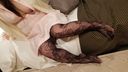 ぁユmi # 036 [否/個人拍攝] 真正的護士已婚婦女，配備漁網襪，應該可以用足交魷魚......
