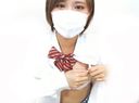 Naughty masturbation of a short-haired extremely cute beauty