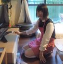 【オリジナル】幼馴染女子が部屋の掃除で大失態。さあ、お仕置きタイムのはじまりデス。グフフ【個人撮影】