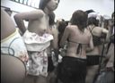 【All purchasers have a bonus】A changing room full of young girls! Part 2: Women Who Exposed Their Nakedness