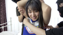 【Tickling】Popular actress Nagisa Mitsuki Chan's sentence of multiple tickling !!