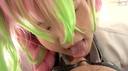 [Face licking / nose] Demon ● Blade Sweet ● Tera honey (Tsugumi Mizusawa) Chan's super erotic face licking & nose &!!