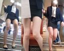 【전철 대면 펀치라 72】☆삼각대 관찰 기록/칠라 쇼 OL