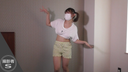 I tried dancing in a micro bikini T-shirt [Solar System Desco] Erica