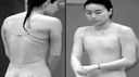 Chinese women's diving gold medalist! Make your competitive swimsuit skewed with infrared rays!