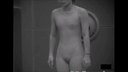 중국 여자 다이빙 금메달리스트! 적외선으로 비뚤어진 수영복을 경기력 있게 하자!