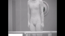 水泳の飛び込み女子選手の競泳水着を赤外線カメラで透視★マン毛まで丸見え！その2