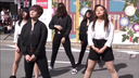 お宝動画★同〇社女〇大学のダンス部！乳首ぽろりダンスしてしまう！