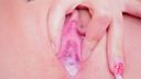 ★ You can see the "Kupa" in full 1 hour and 25 minutes! !! ★ Live chat masturbation to enjoy the finest shaved of a foreign beauty! 22