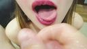 Enjoy close-up, & superb & ejaculation in your mouth! (13)