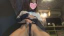【Erotic photo session】 [Reappearance Amateur] 22-year-old new graduate dynamite BODY huge breasts G cup girl! Ultra-fine panties barely bite up directly below angle crotch super UP Intense erotic dance close-up Expose the secret part with both hands with a nori nori and strip