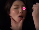 【POV】남자친구가 빨아주는 숙녀 큰 가슴 청초 미녀에게 받았습니다 버렸습니다! 마지막은 생 하메 마무리!