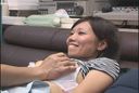 AV interview to amateur beauties for the first time to guchogucho with first Ji ○ port other than boyfriend-2