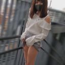 【Uncensored】English teacher. Observatory date, continuous vaginal shot on 145cm (53 minutes)