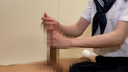 Business trip lotion hidden shooting / pie rubbing sailor suit option [Kiuchi (20 years old) 13th time]