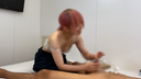 Business trip lotion hidden shooting [Harajuku system, Yoshiki (21 years old)]