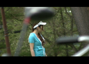 【Hidden Camera】A Famous Golf Course in Yamanashi Prefecture Aobei Spot Vol.2