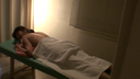 [Hidden camera] I tried to get an erotic massage for my 46-year-old wife [Sexual sensation]
