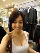 [Amateur leaked work] Taiwanese beauty gravure model "Ariel Chan" private SEX video leaked