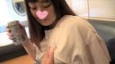 【MOMU】Muchimuchi busty girl Hana-chan 23 years old 〇 Drunk from the opening! ? Real Gonzo with a child who has become emboldened by the power of alcohol [Personal shooting]