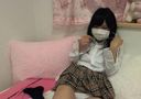 Black haired gal masturbation live delivery! !!