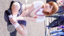 【Long Time】Cosplay Beauty's Panty Shot Breast Flicker Slender Beauty GW Special [17 min. 16 sec.]