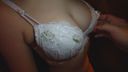 [Personal shooting] A cute young wife with beautiful big breasts erotic ass is called because she is at work and has an affair POV [Amateur vaginal shot]
