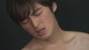 Tsuru-skinned beautiful young man Eiji has a full-body moronic feeling! The panting voice is super erotic!