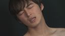 Tsuru-skinned beautiful young man Eiji has a full-body moronic feeling! The panting voice is super erotic!
