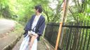 Change into a yukata and expose and force on the way! !!