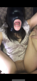 Married Woman Amateur Full Head Mask Raw 7/26