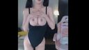 [Uncensored] ★ ☆ Overseas amateur leaked video ☆ ★ SS class Korean beauty with outstanding looks is striptease live!