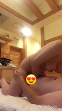 [Uncensored] Personal shooting with smartphone [Chubby huge breasts wife wearing no panties tights and showering while giving a, while wearing a bra, explosion shaking cowgirl, explosion shaking even while sleeping] 03:23