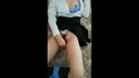 suzukiakaneちゃん - Black Tights girl Writhes with Remote Rotor on Bed and Masturbates