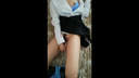 suzukiakaneちゃん - Black Tights girl Writhes with Remote Rotor on Bed and Masturbates