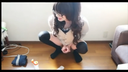 Selfie masturbation video of daughter of anime cosplay transvestite man