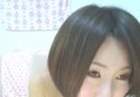 【Live Chat】A neat and clean sister masturbates with a vibrator!