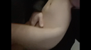 [Uncensored] Korean slender beauty and gonzo SEX without being caught Remove the rubber and vaginal shot I felt so much that I didn't notice it at all