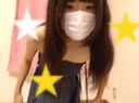 【Live Chat】 Live chat public masturbation of a black-haired beauty! !!