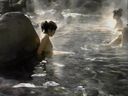 Beauty Travelogue Hot Spring Nude
