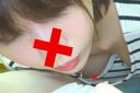 【Chest chiller】During lifesaving training (7)