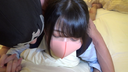 [Limited quantity 1600⇒800pt] First shot loli girl Nana-chan who looks good in uniform 18 years old vaginal shot ♡ a large amount of sperm accumulated for a week