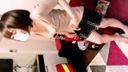 【개인 촬영/】청초계 미술대생의 세후레에 질 내 사정한 야리틴의 POV 영상... ※예고 없이 삭제
