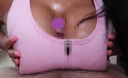 J cup huge breasts chan is clothed and the is too good with exquisite milk pressure that ♥ makes it irresistible and dopeed milk vaginal shot! !!