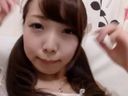 【Live Chat】A beautiful girl with a loli face is an erotic live stream!!