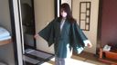 【Amateur】Misa and Iku!　Spear-rolling day trip hot spring trip Part 1 About the ryokan immediately H!