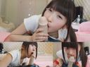 〈Personal shooting〉Lolita beautiful girl hard with a small [amateur]