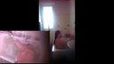 Hidden camera Wife's masturbation while bathing