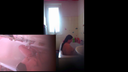 Hidden camera Wife's masturbation while bathing