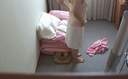 Hidden camera Ex-girlfriend's room masturbation